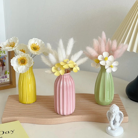 Blush Bloom Vase