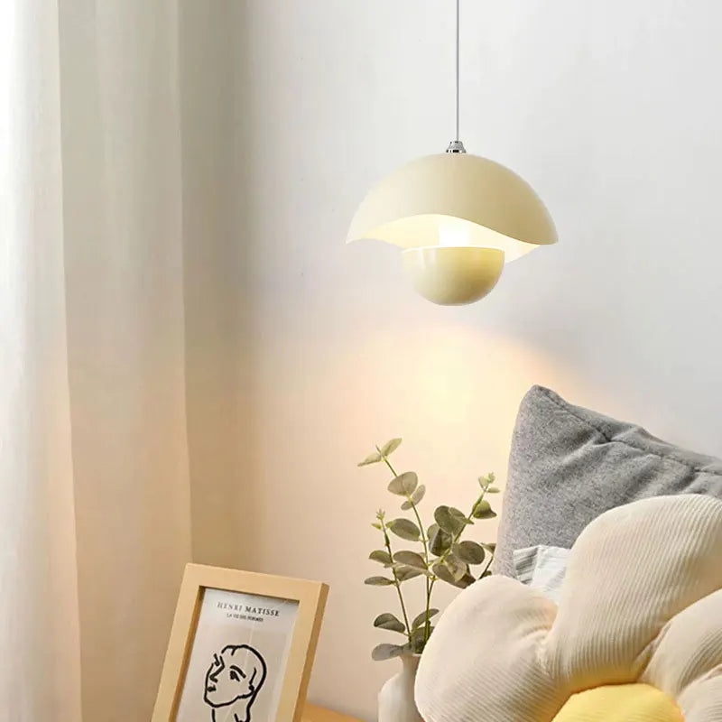 Artistic Light Fixture