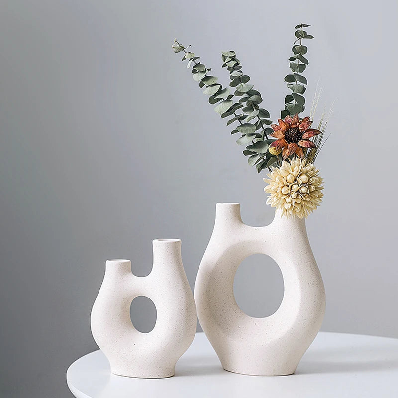 Sculptural Home Decor