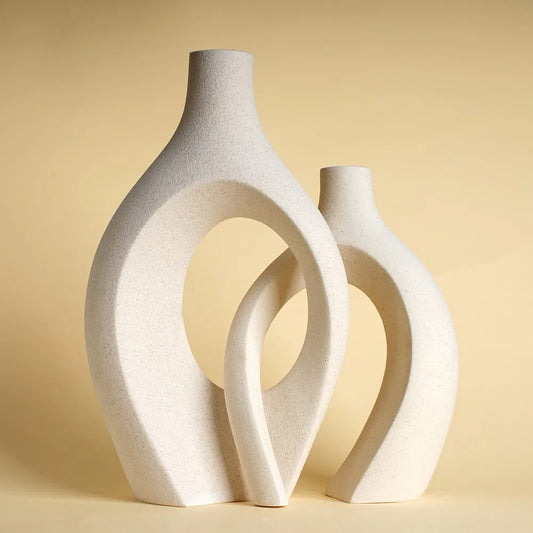 Serene Curve Decor